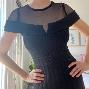 Little Black Dress: Parisian BRAND Morgan de Toi